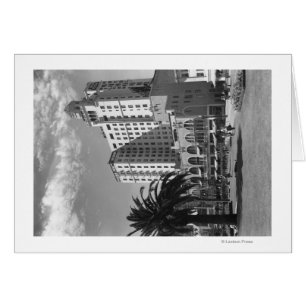 Long Beach, California Wilton Hotel Photograph