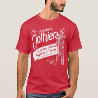 Long Beach Clothiers T-Shirt