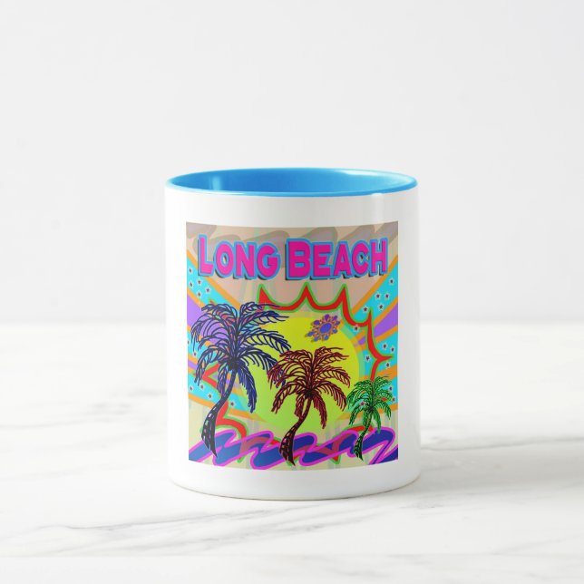 Long Beach Eternal Mug (Center)
