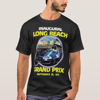 Long Beach Grand Prix 1975 T-Shirt