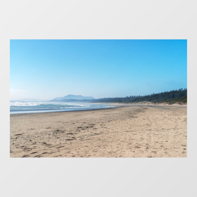 Long Beach in Tofino - BC, Canada (Sheet)