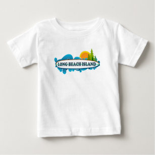 Long Beach Island. Baby T-Shirt