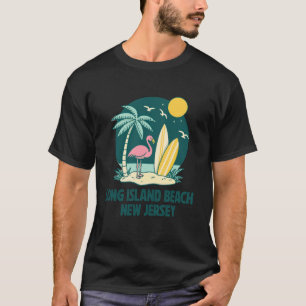 Long Beach Island New Jersey Souvenir Men Women Gi T-Shirt