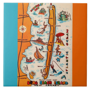 Long Beach Island NJ Tile