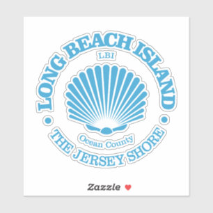 Long Beach Island (seashell)