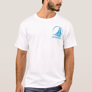 Long Beach Island (seashell) T-Shirt