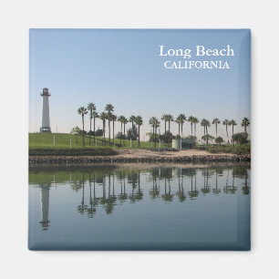 Long Beach Magnet! Magnet