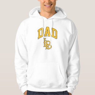 Long Beach State Dad Hoodie