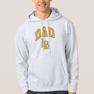 Long Beach State Dad Hoodie