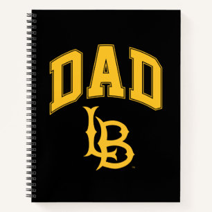 Long Beach State Dad Notebook