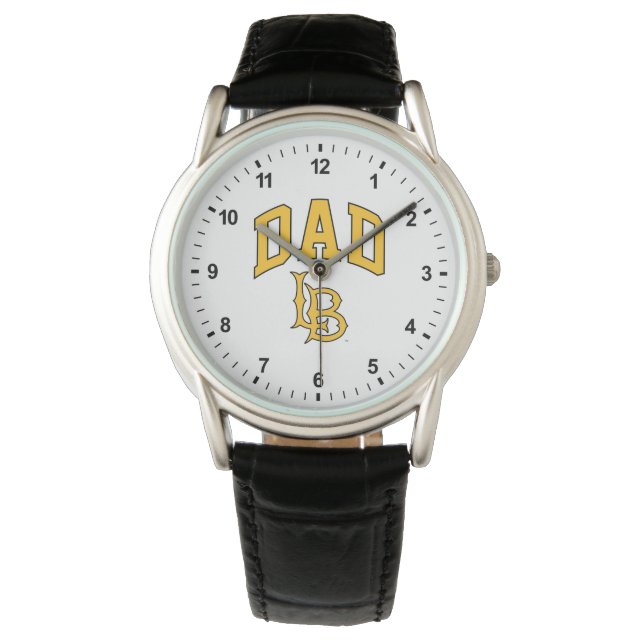 Long Beach State Dad Watch (Front)