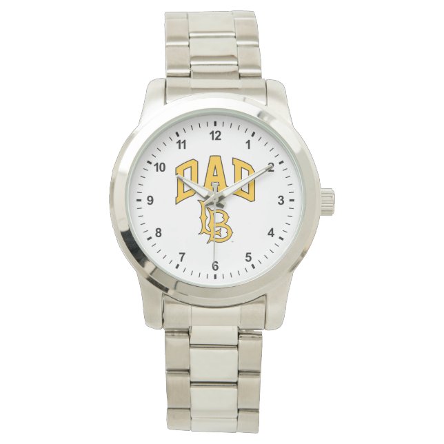 Long Beach State Dad Watch (Front)