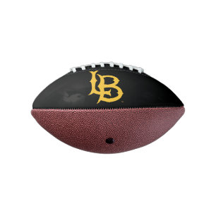 Long Beach State Logo Football