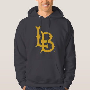 Long Beach State Logo Hoodie