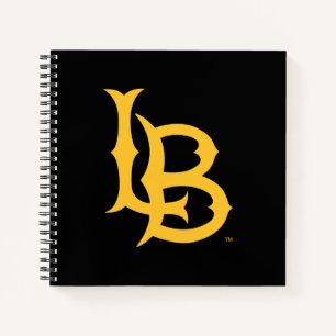Long Beach State Logo Notebook