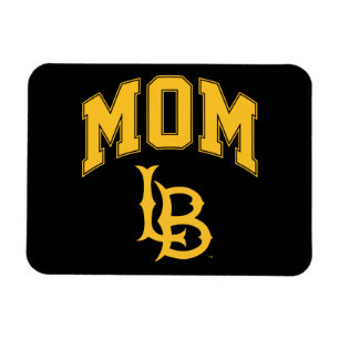 Long Beach State Mom Magnet