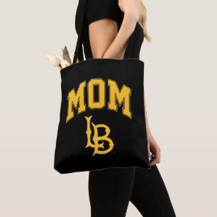 Long Beach State Mom Tote Bag