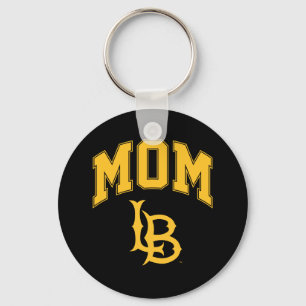 Long Beach State Mum Key Ring