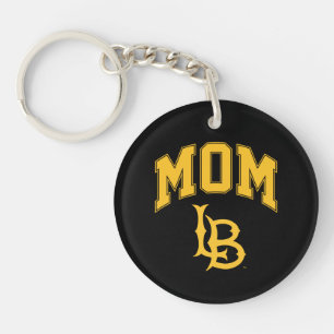 Long Beach State Mum Key Ring