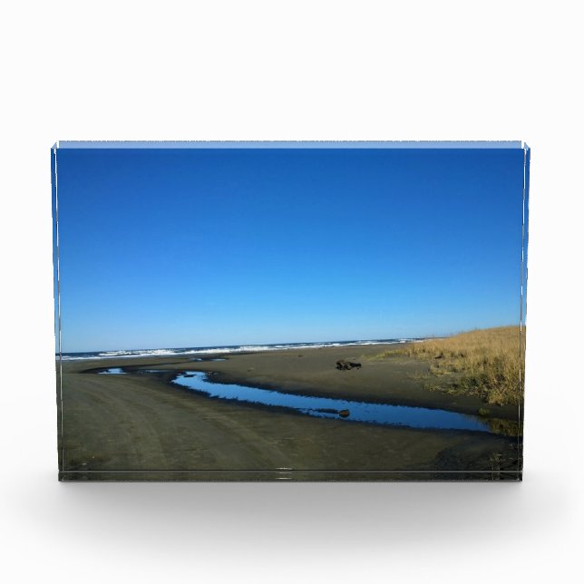 Long Beach, Washington Photo Block (Front)