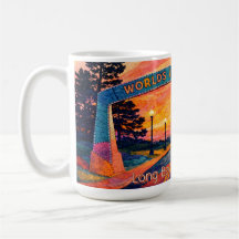 Long Beach Washington Sunset Arch Scenic