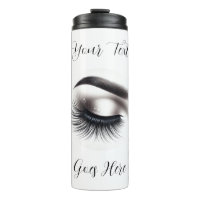 Long Black Wispy Eyelashes Lash Extensions Beauty