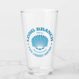 Long Branch (seashell) Glass