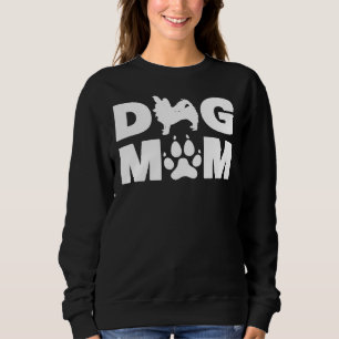 Long Coat Chihuahua For Dog Mum Sweatshirt