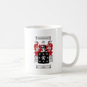 Long Coat of Arms Coffee Mug