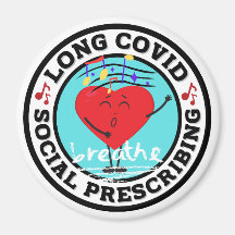 Long Covid - Social Prescribing (Singing) Magnet