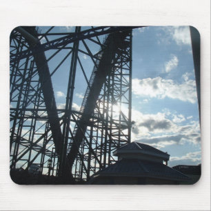 long day's landmark mouse pad