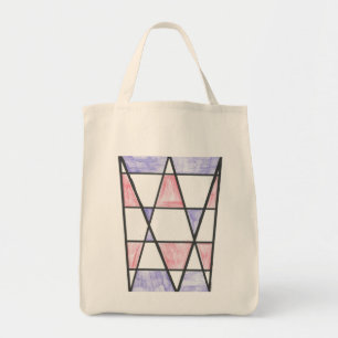 Long Diamond Motif Bag