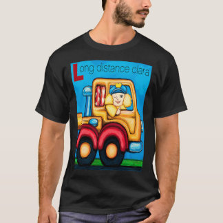Long Distance Clara T-Shirt