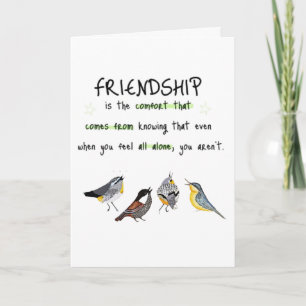 "LONG DISTANCE" WISH TO A VERY *SPECIAL FRIEND* CARD