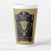 Long Employment Service Recognition