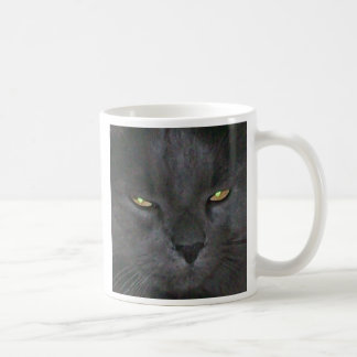 Long Hair Russian Blue Coffee Mug