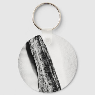 long hard cold lonely key ring