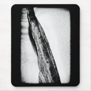 long hard cold lonely mouse pad