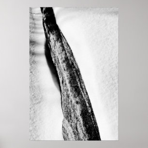 long hard cold lonely poster