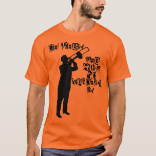 long horn T-Shirt