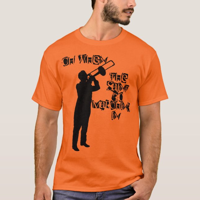 long horn T-Shirt (Front)