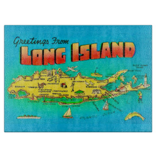 Long Island 15x11 Cutting Board
