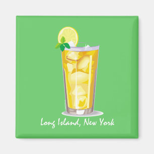 Long Island Iced Tea Magnet