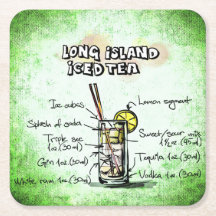 LONG ISLAND ICED TEA recipe funny