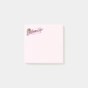 Long Island Mum Life Coffee Post-It Notes