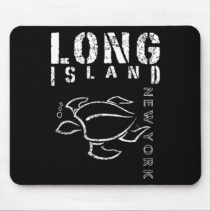Long Island New York Souvenir Mouse Pad