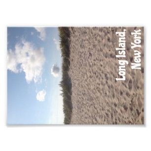 Long Island Photo Print