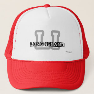 Long Island Trucker Hat