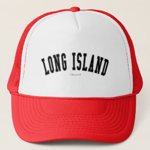 Long Island Trucker Hat