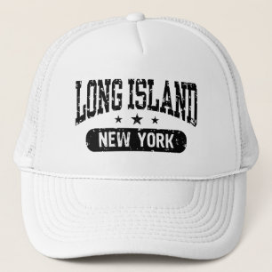 Long Island Trucker Hat